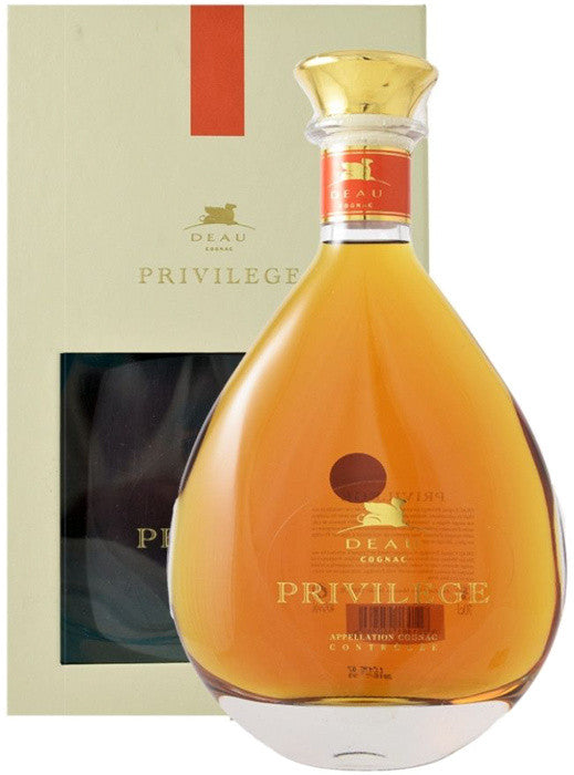 Deau Privilege Cognac 750ml