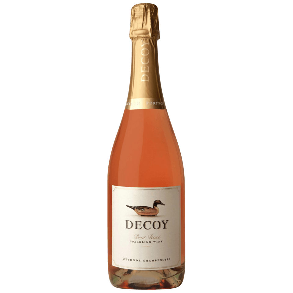Decoy Brut Rose 750ml