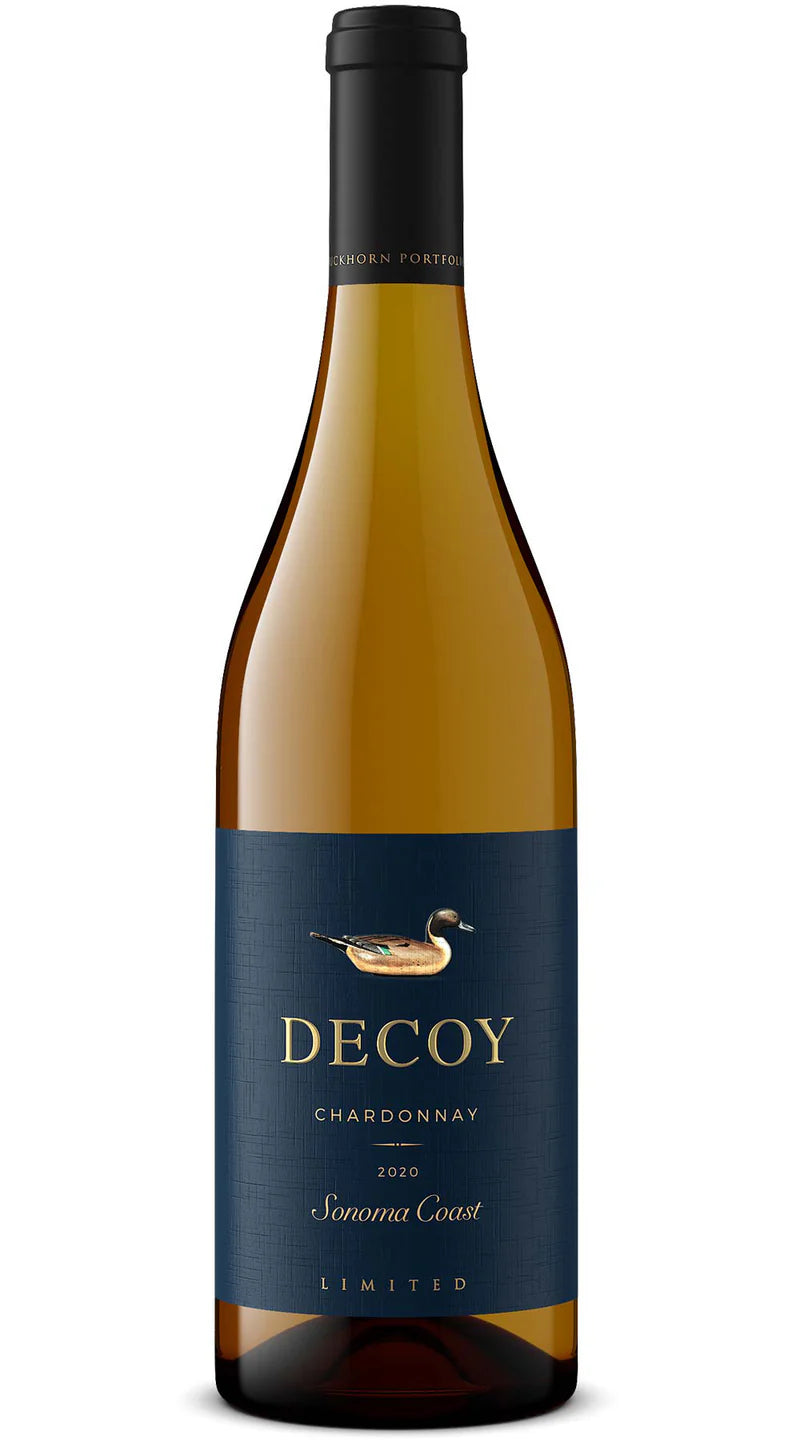 Decoy Limited Chardonnay 750ml