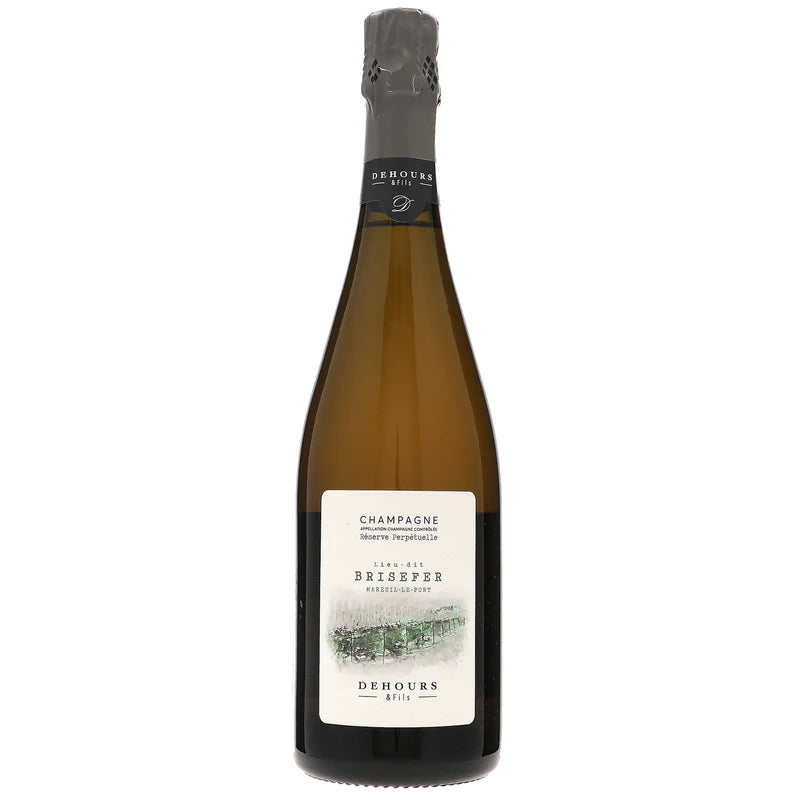 Dehours Brisefer Extra Brut Millesime 750ml