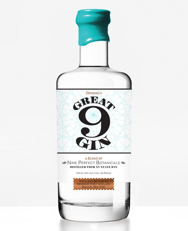 Denning's Point Distillery Great 9 Gin 750ml