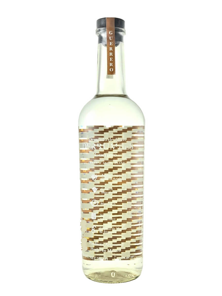Derrumbes Guerrero Mezcal 750ml