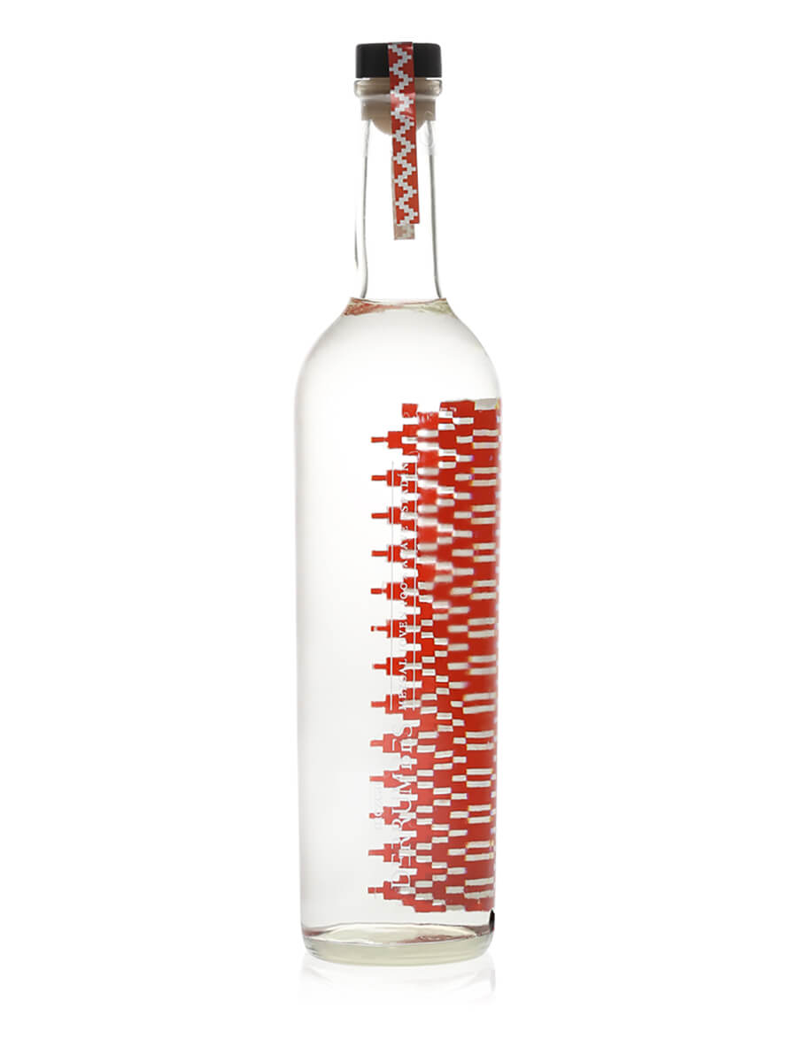 Derrumbes Oaxaca Joven Mezcal 750ml