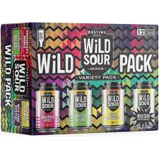 Destihl Brewery Wild Variety Pack 12-Oz Can 12-Pack