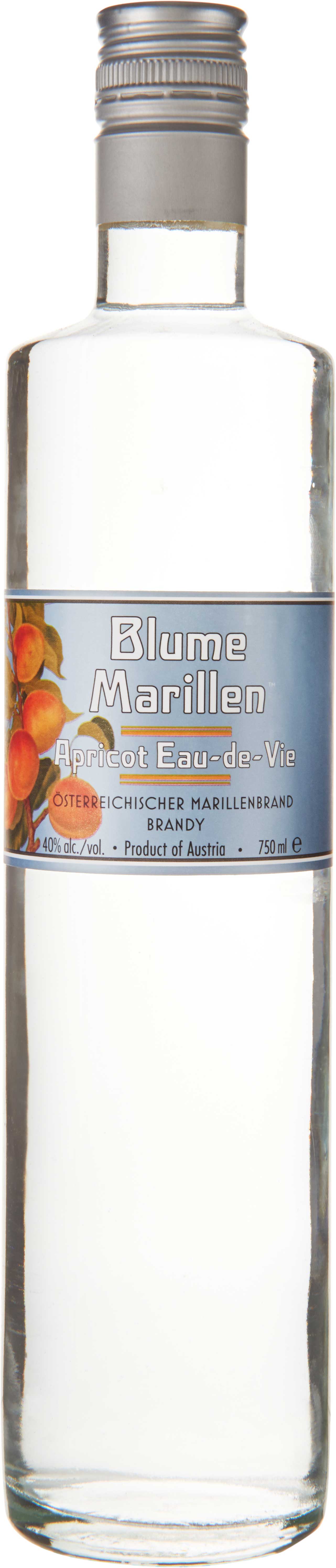 Destillerie Purkhart Blume Marillen Apricot Eau-de-Vie 750ml