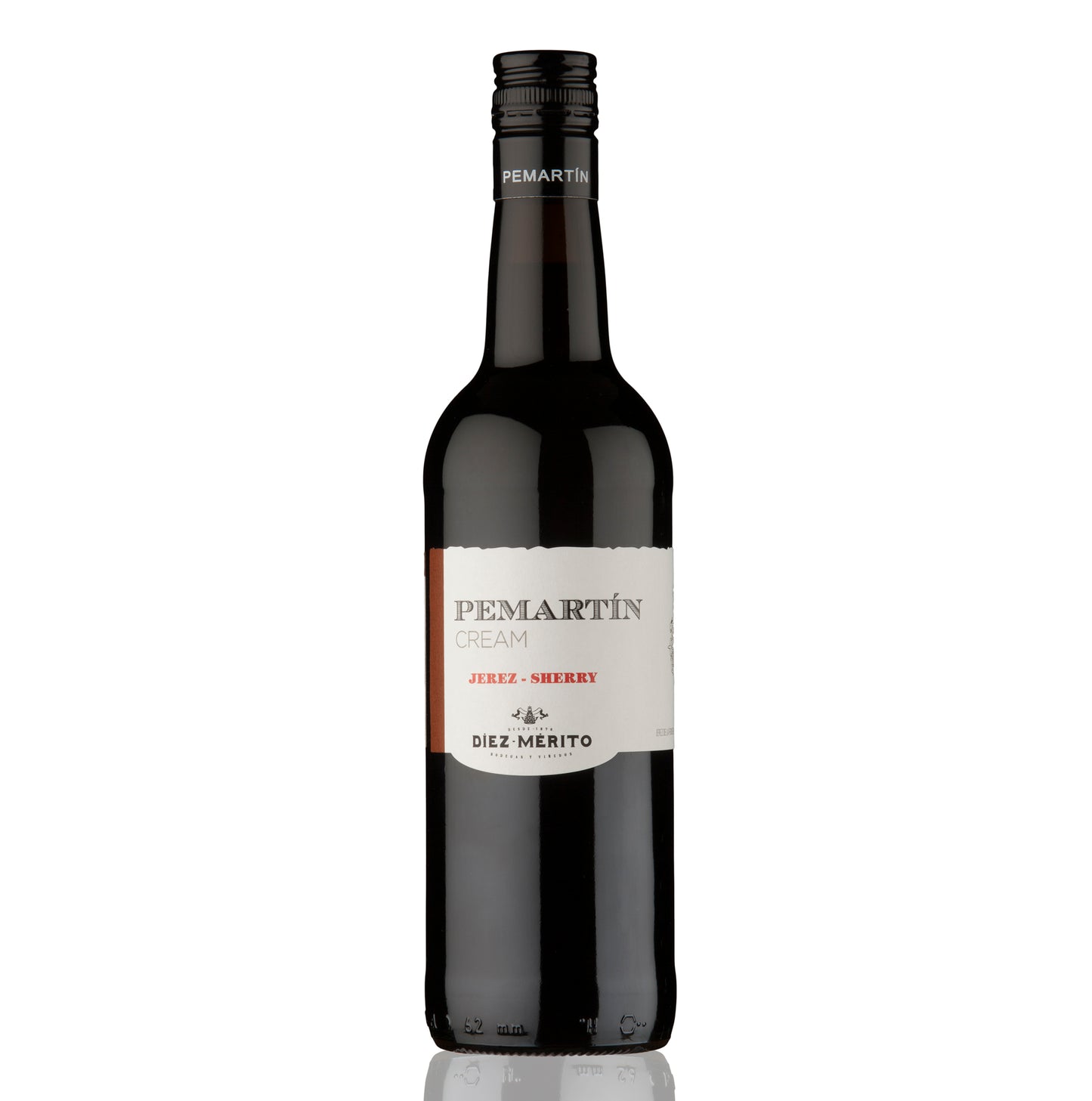 Diez Merito Pemartin Cream Sherry 750ml