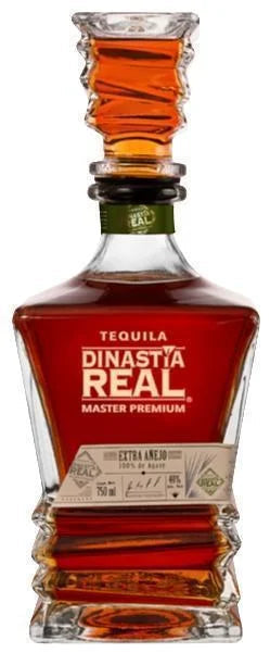 Dinastia Real Master Premium Extra Anejo Tequila 750ml