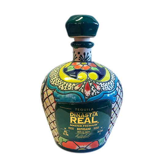 Dinastia Real Master Premium Ball Ceramic Reposado Tequila 1Lt