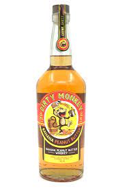Dirty Monkey Banana Peanut Butter Whiskey 750ml
