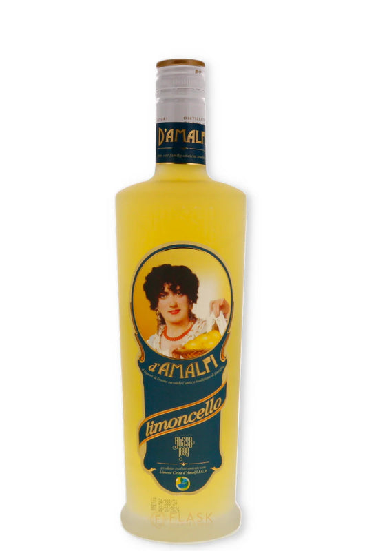 Distillatori Russo 1899 Limoncello D'Amalfi Liqueur 700ml