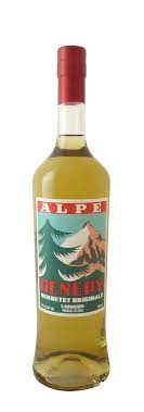 Distilleria Alpe Herbetet Genepy Liqueur 750ml