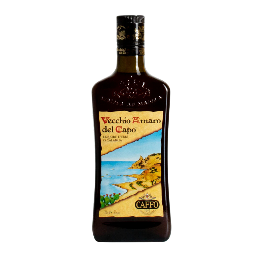 Distilleria Caffo Vecchio Amaro del Capo Liqueur 750ml