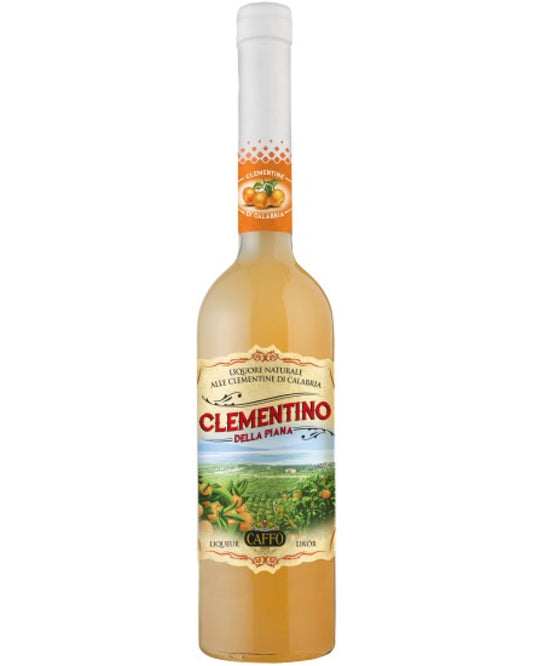 Distilleria Caffo Clementino della Piana Liqueur 700ml