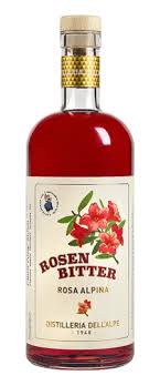 Distilleria dell'Alpe Rosa Alpina Rosen Bitter 1Lt