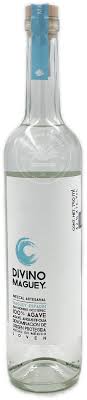 Divino Maguey Espadin Mezcal Joven 750ml