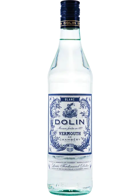 Dolin Vermouth de Chambery Blanc 375ml