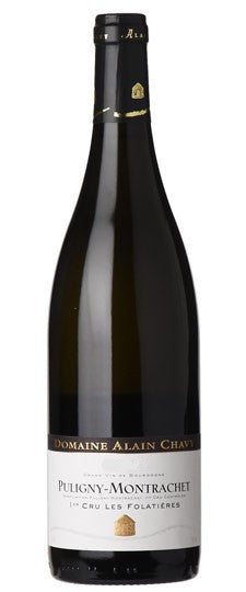 Domaine Alain Chavy Les Folatieres 750ml