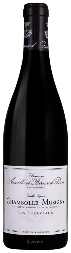 Domaine Armelle et Bernard Rion Chambolle-Musigny Les Echezeaux Vieilles Vignes 750ml