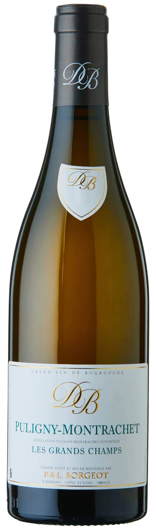 Domaine Borgeot Puligny Montrachet Les Grands Champs Blanc 750ml