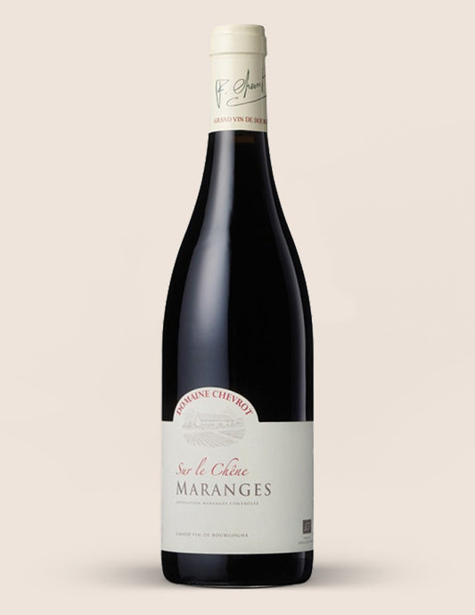 Domaine Chevrot et Fils Maranges Sur Le Chene Rouge 375ml