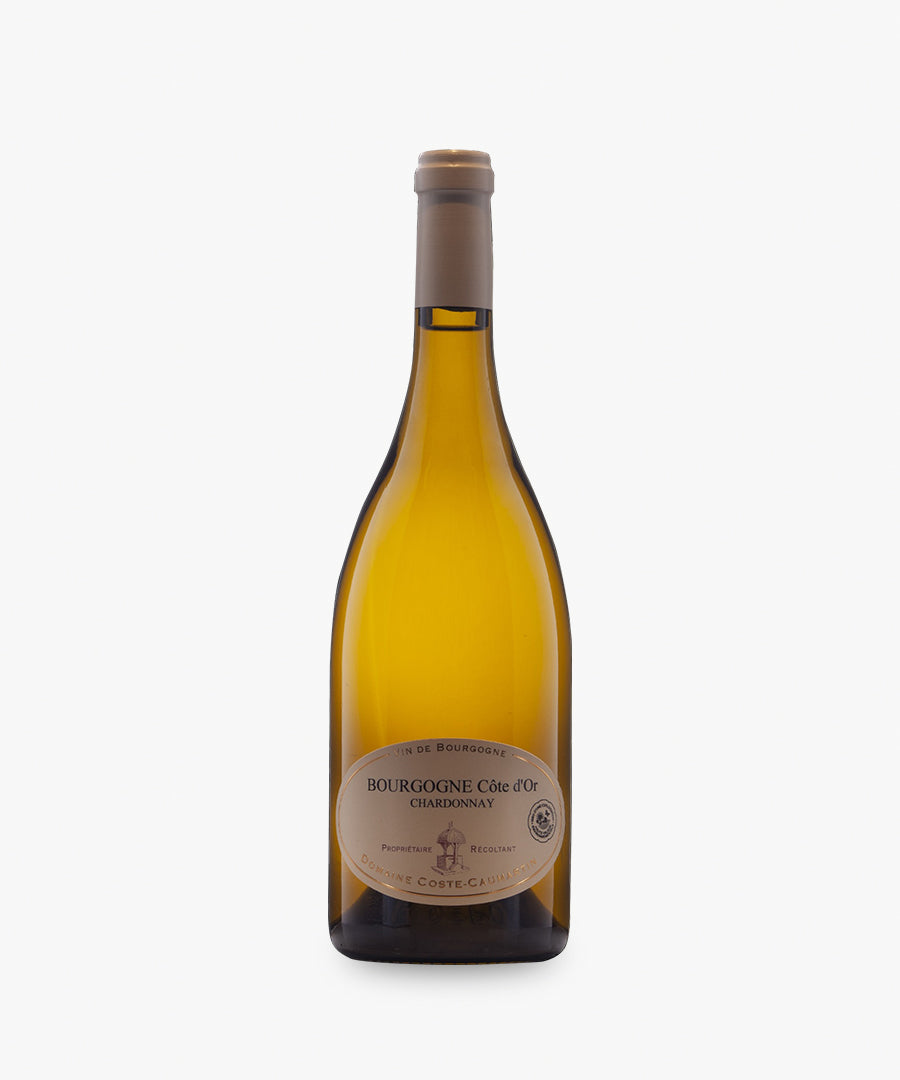 Domaine Coste Caumartin Cote d'or Chardonnay 750ml