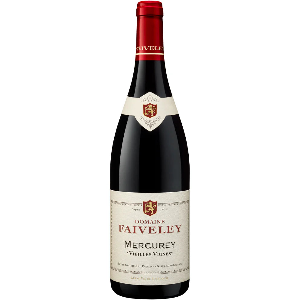 Domaine Faiveley Mercurey Vieilles Vignes Cote Chalonnaise 750ml