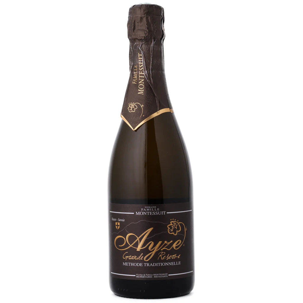 Domaine Famille Montessuit Ayze Grande Reserve Methode Traditionnelle 750ml