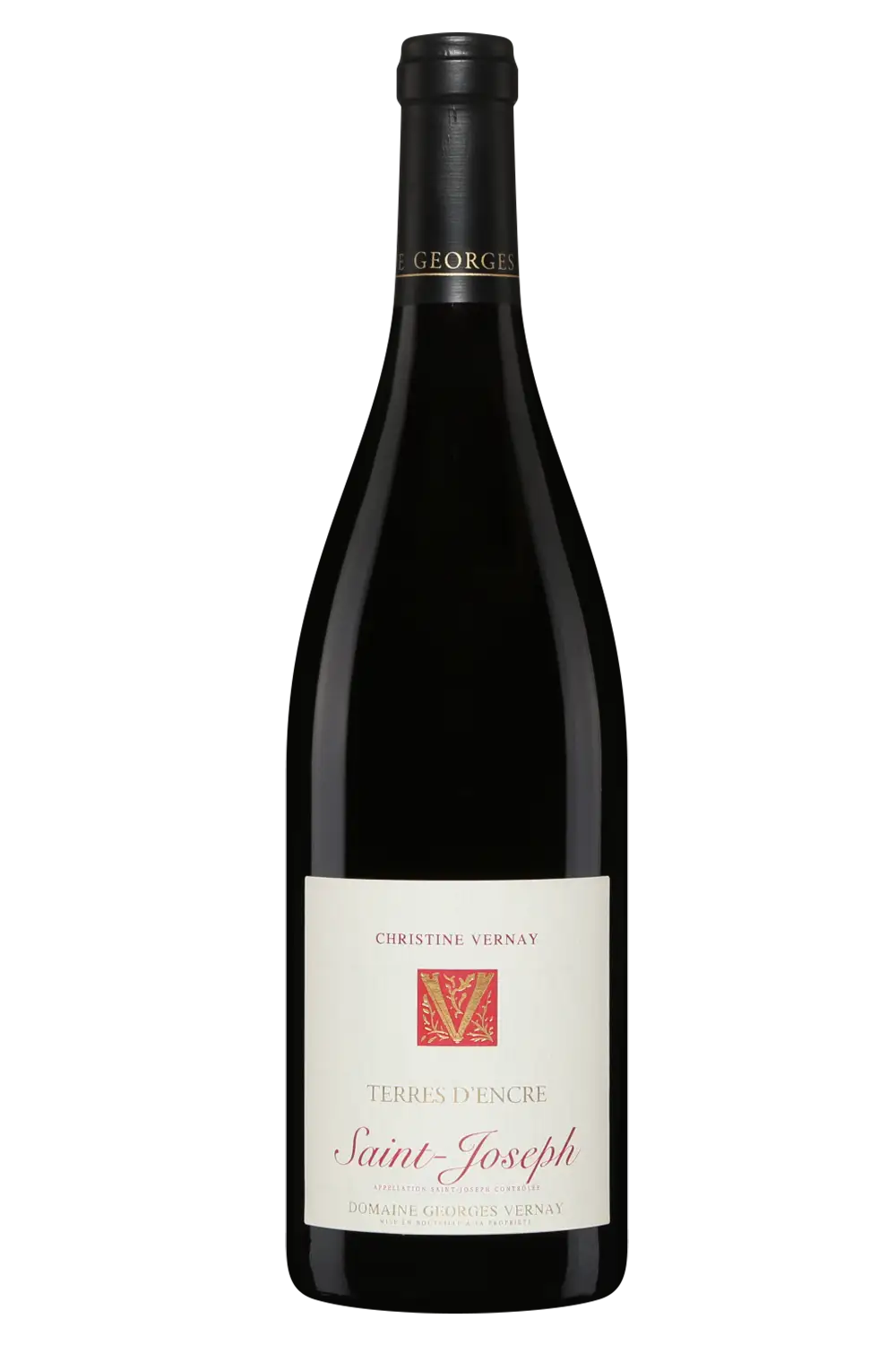Domaine Georges Vernay Saint-Joseph Terres d'Encre 750ml