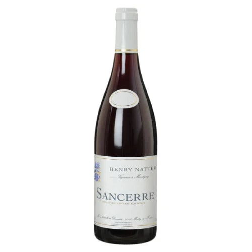 Domaine Henry Natter Sancerre Rouge 750ml