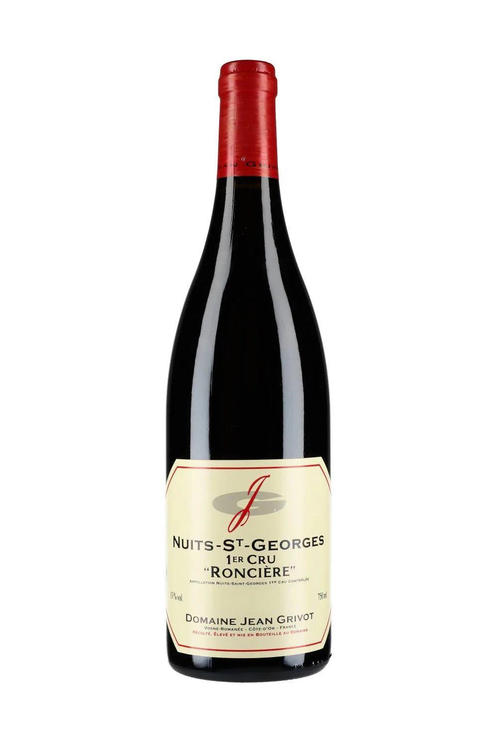 Domaine Jean Grivot Ronciere 750ml