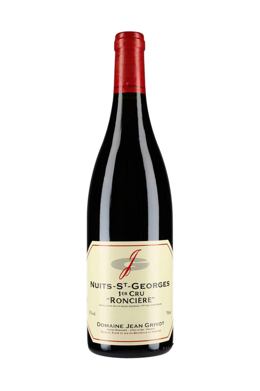 Domaine Jean Grivot Ronciere 750ml