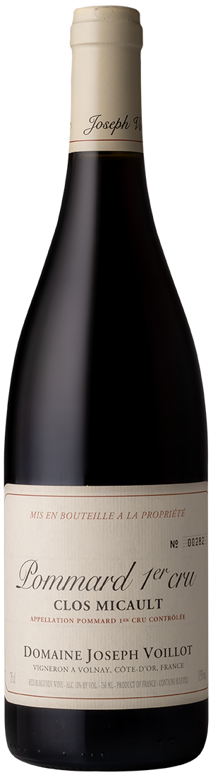 Domaine Joseph Voillot Le Clos Micault 750ml