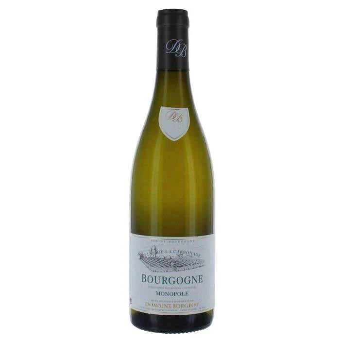 Domaine Laurent Borgeot Bourgogne Blanc Monopole Clos de la Carbonade 750ml