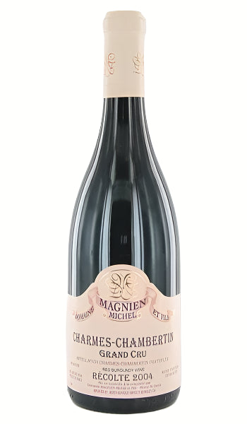 Domaine Michel Magnien Charmes Chambertin Grand Cru Cote de Nuits 750ml