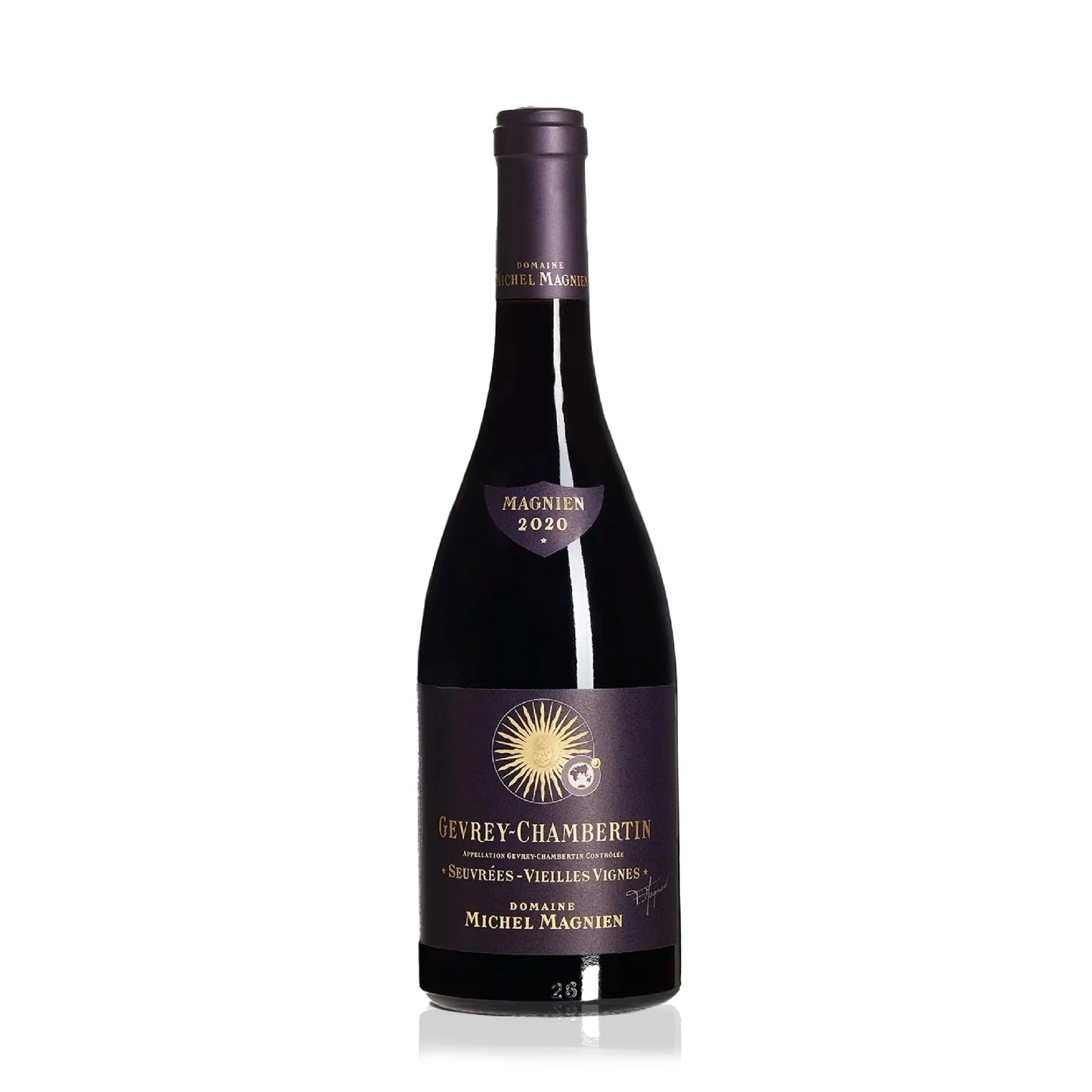 Domaine Michel Magnien Gevrey-Chambertin Les Seuvrees Vieilles Vignes Cote de Nuits 750ml