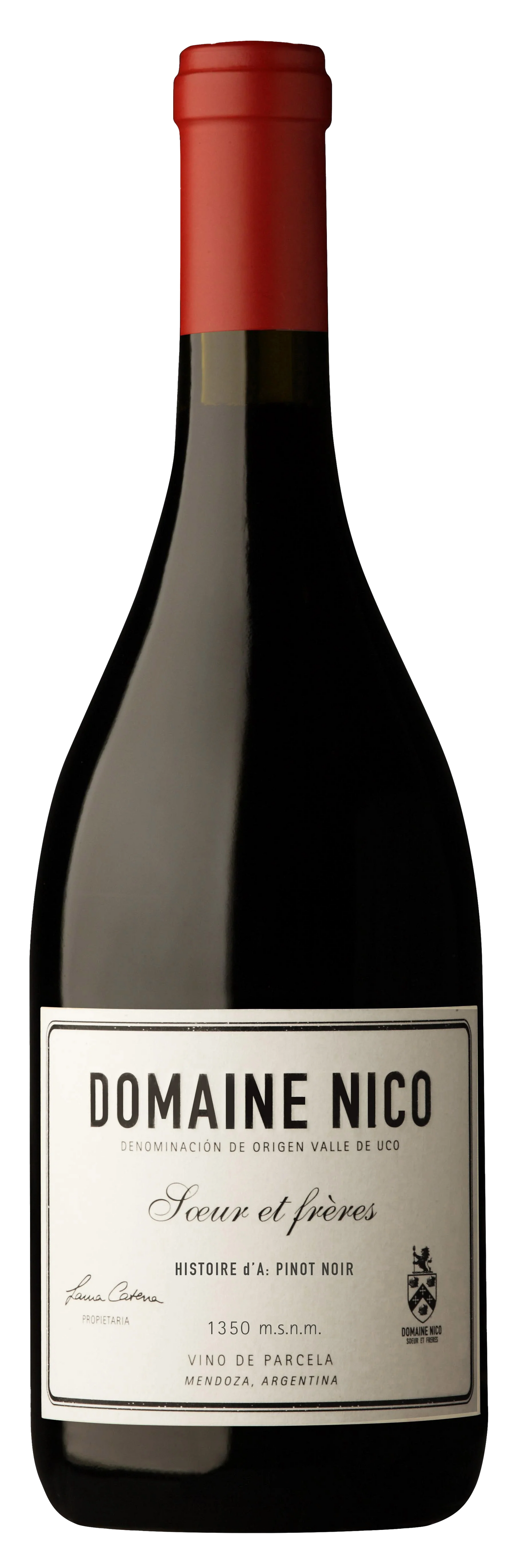 Domaine Nico Soeur et Freres Histoire d'A Pinot Noir 750ml