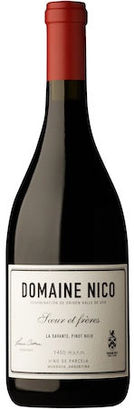 Domaine Nico Soeur et Freres La Savante Pinot Noir 750ml