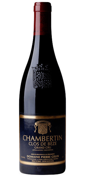 Domaine Pierre Gelin Chambertin Clos de Beze Grand Cru Cote de Nuits 750ml