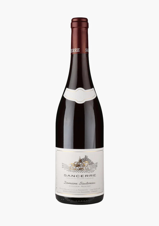 Domaine Sautereau Sancerre Rouge 750ml