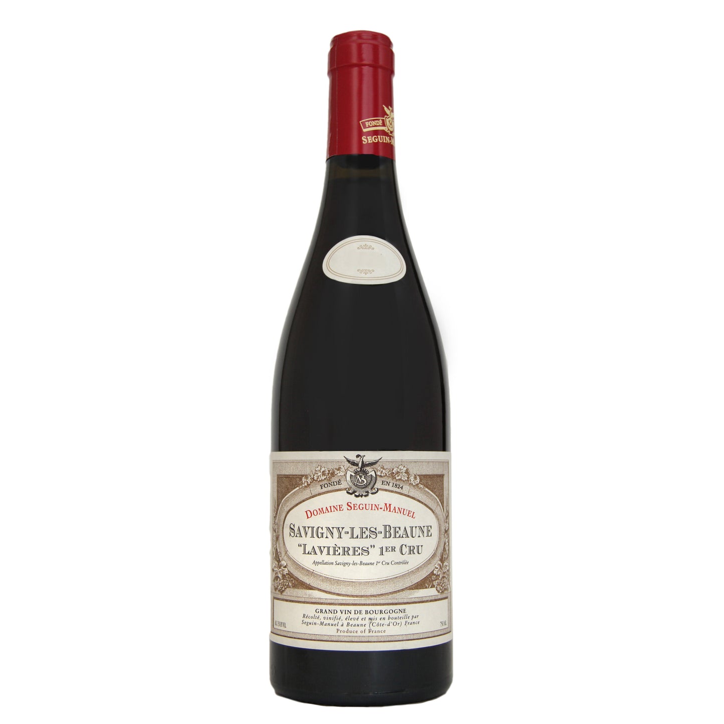 Domaine Seguin Manuel Les Lavieres Savigny les Beaune Premier Cru 750ml