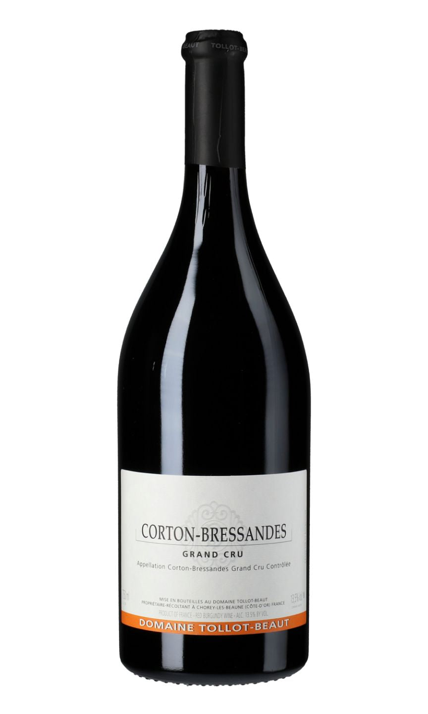 Domaine Tollot Beaut Corton Bressandes Grand Cru 750ml
