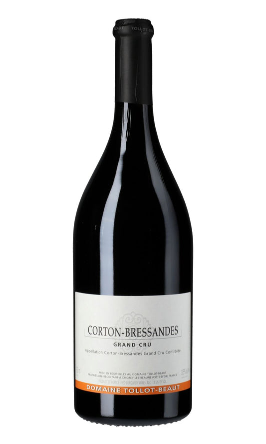 Domaine Tollot Beaut Corton Bressandes Grand Cru 750ml