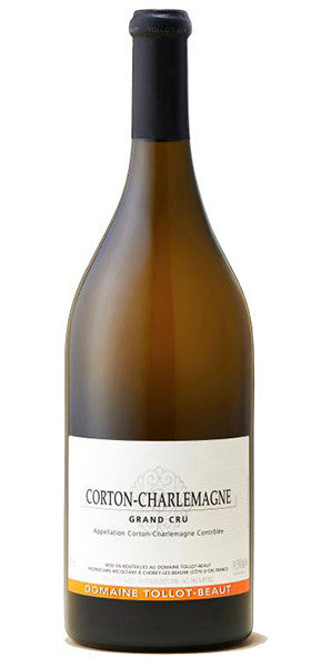 Domaine Tollot Beaut Corton Charlemagne Grand Cru 750ml