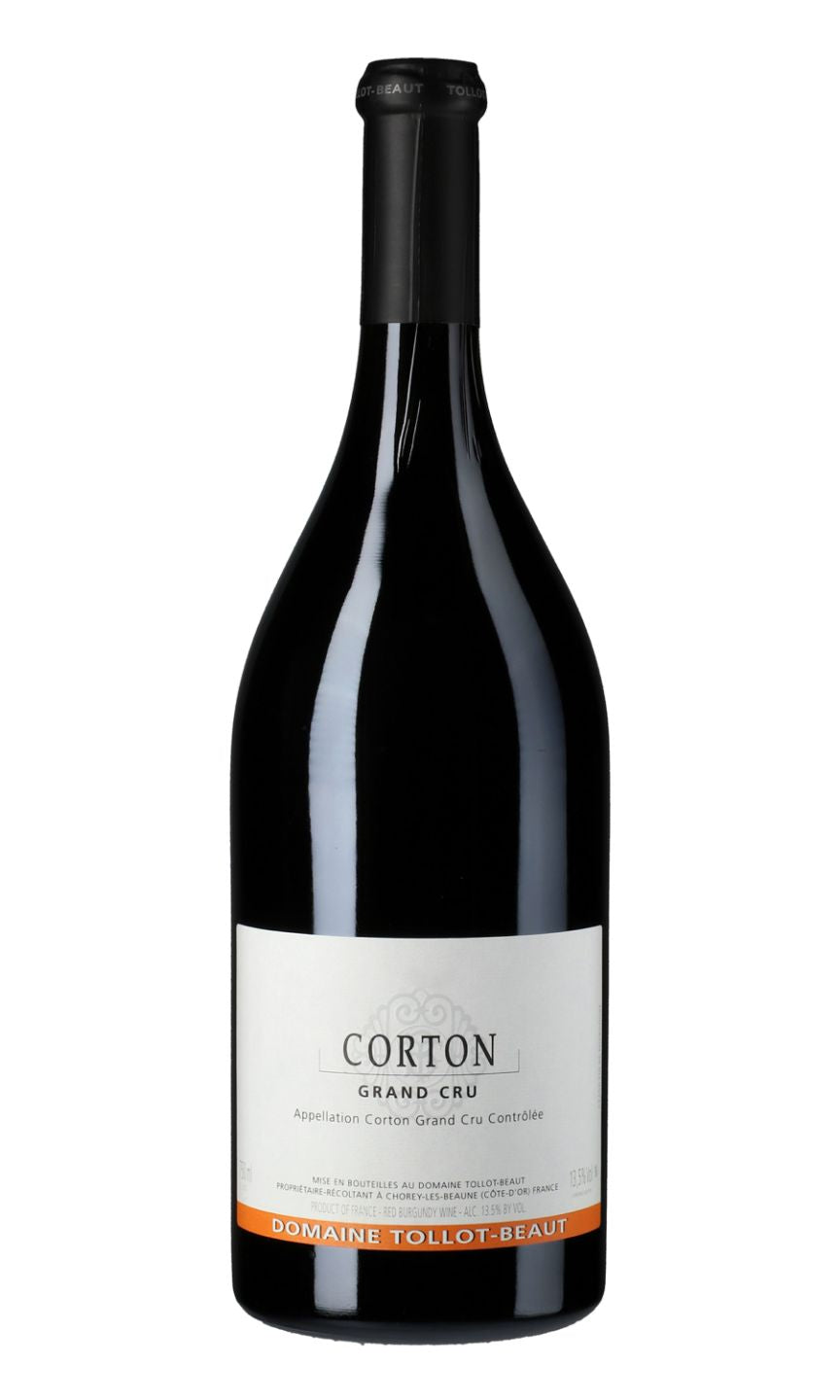 Domaine Tollot Beaut Corton Grand Cru 750ml
