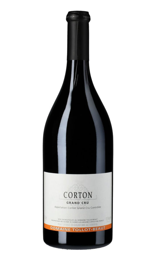 Domaine Tollot Beaut Corton Grand Cru 750ml