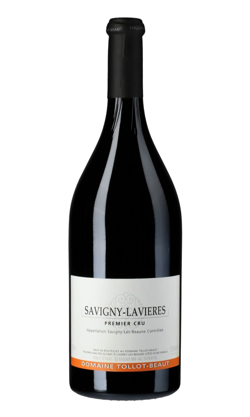 Domaine Tollot Beaut Les Lavieres 750ml