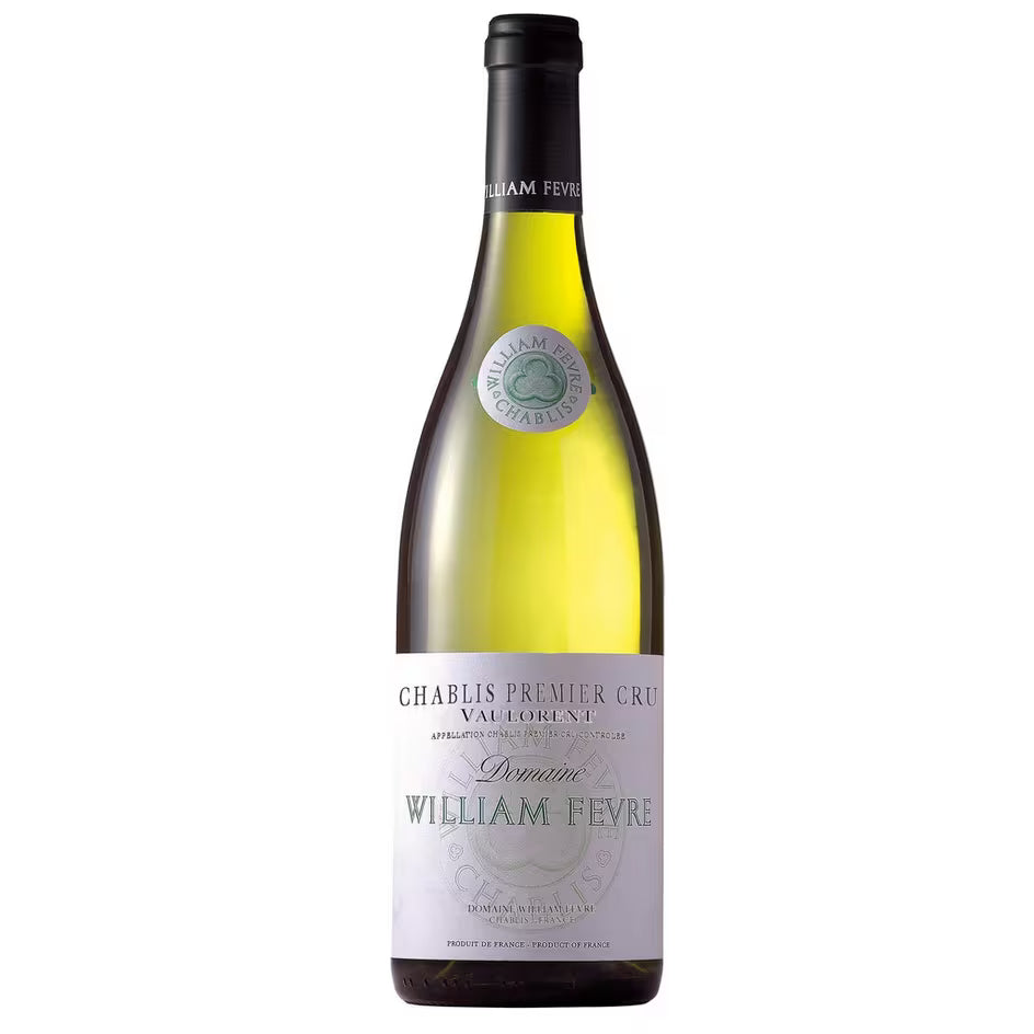Domaine William Fevre 1er Cru Chablis Vaulorent 750ml