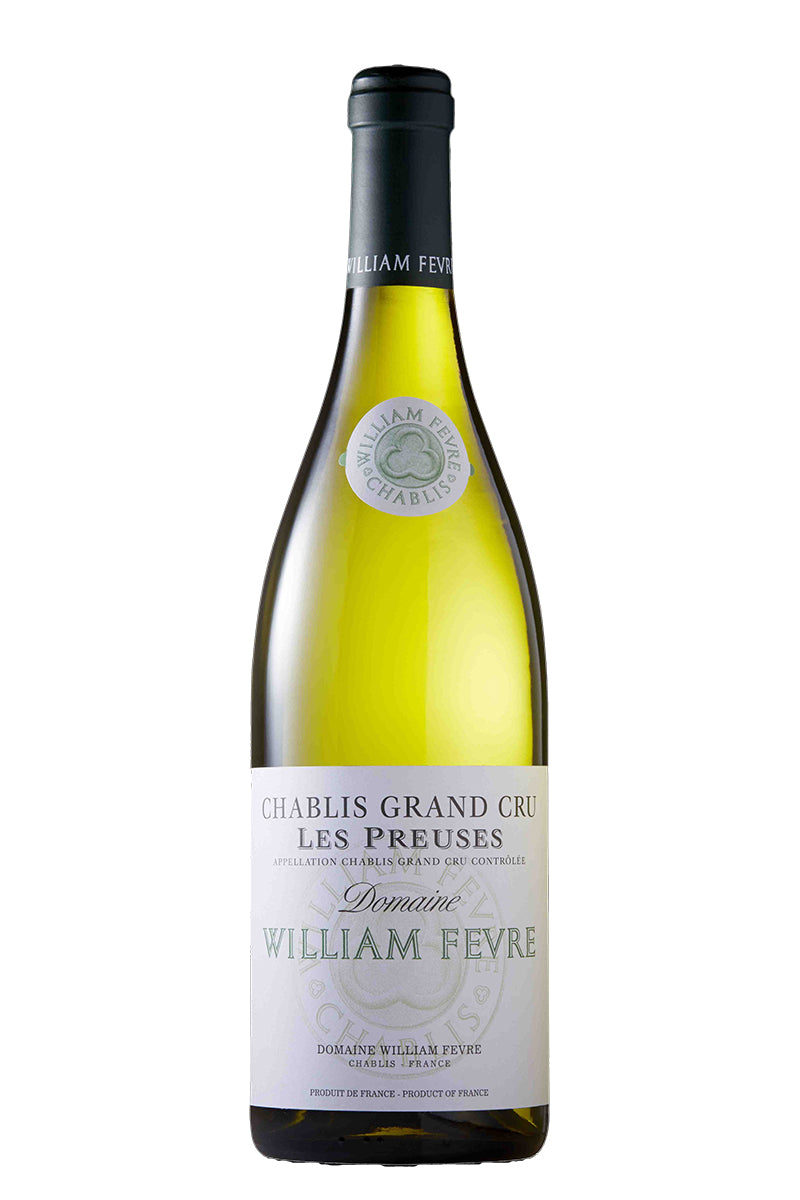 Domaine William Fevre Grand Cru Les Preuses 750ml