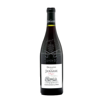 Domaine de la Janasse Chateauneuf du Pape Cuvee Chaupin 750ml