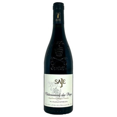 Domaine de Saje Chateauneuf du Pape 750ml
